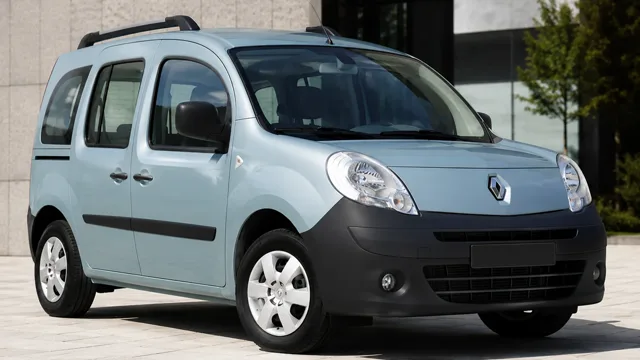 Renault Kangoo II