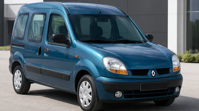 Renault Kangoo I