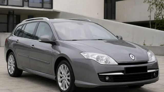 Renault Laguna III