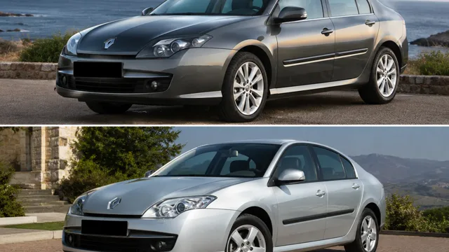 Renault Laguna II