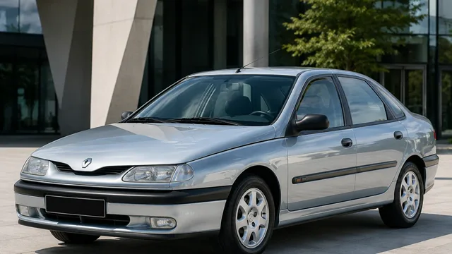 Renault Laguna I