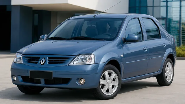 Renault Logan I