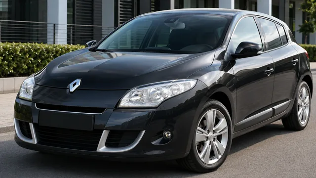 Renault Megane III
