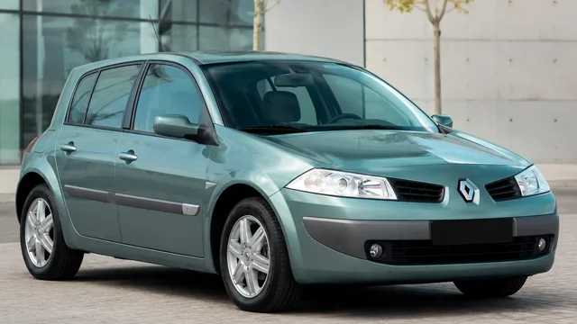 Renault Megane II