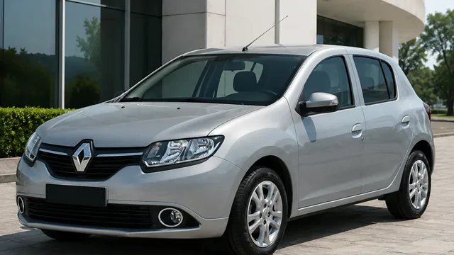 Renault Sandero II