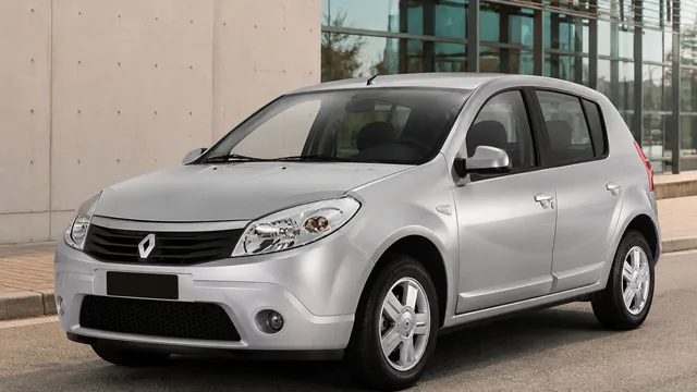 Renault Sandero I
