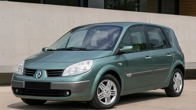 Renault Scenic II
