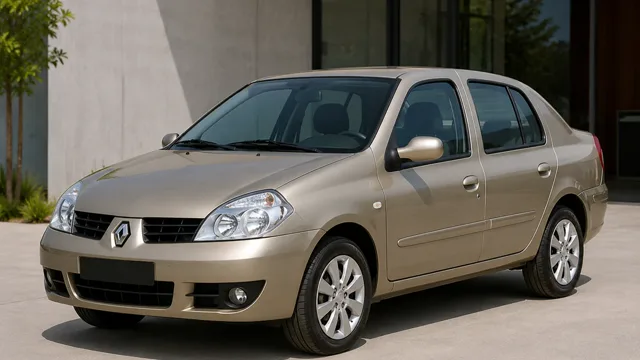 Renault Symbol ll