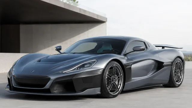 Rimac C Two 2018-2018