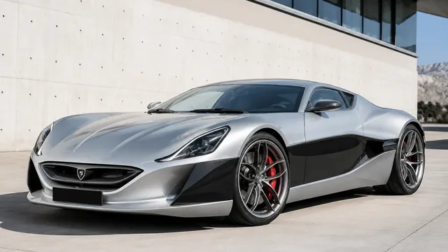Rimac Concept_One 2013-2016