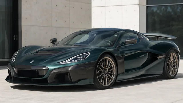 Rimac Nevera 2021-н.в.
