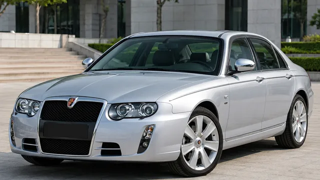 Roewe 750 2006-2016