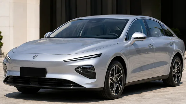Roewe D7 2023-н.в.