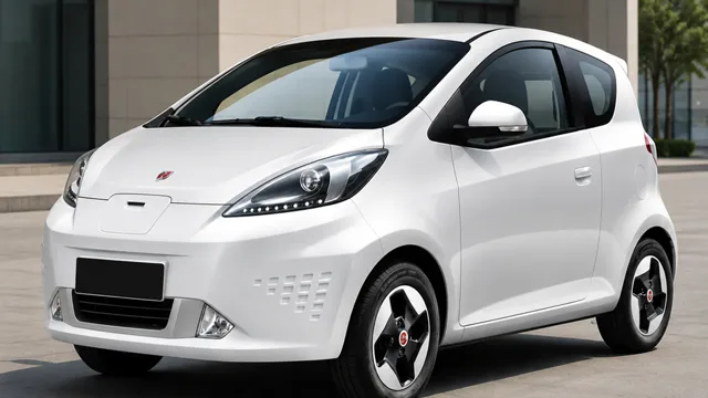 Roewe E50 2012-2016