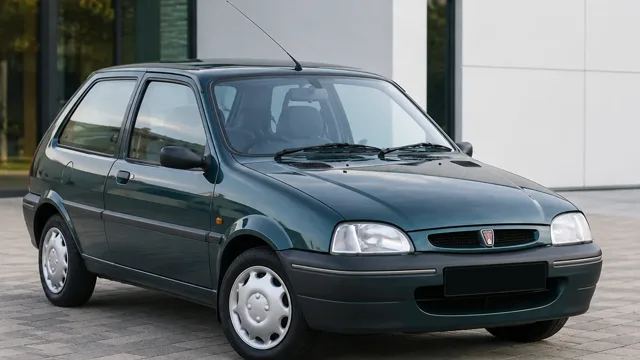 Rover 100 1994-2000