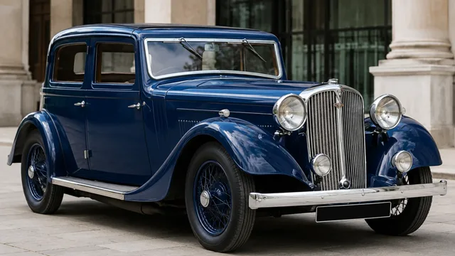 Rover 14 I
