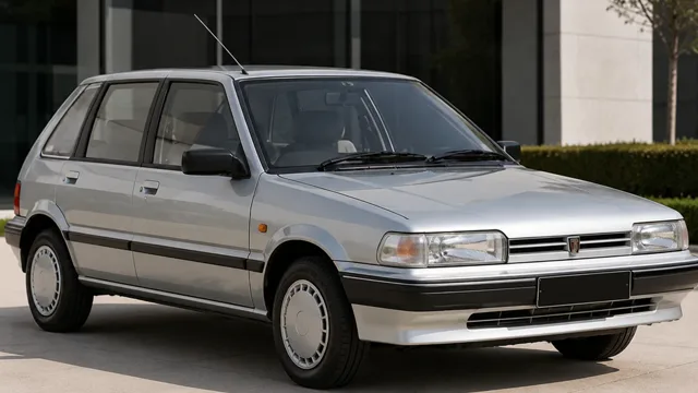 Rover 200 I (SD3)