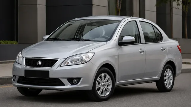 Saipa Saina I