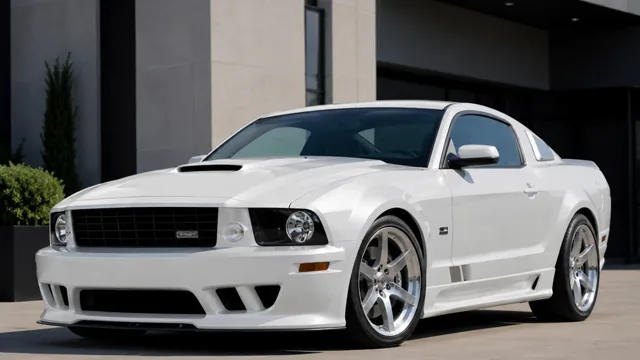 Saleen S281 2005-2009