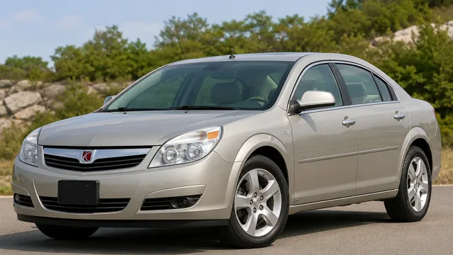 Saturn Aura 2006-2010