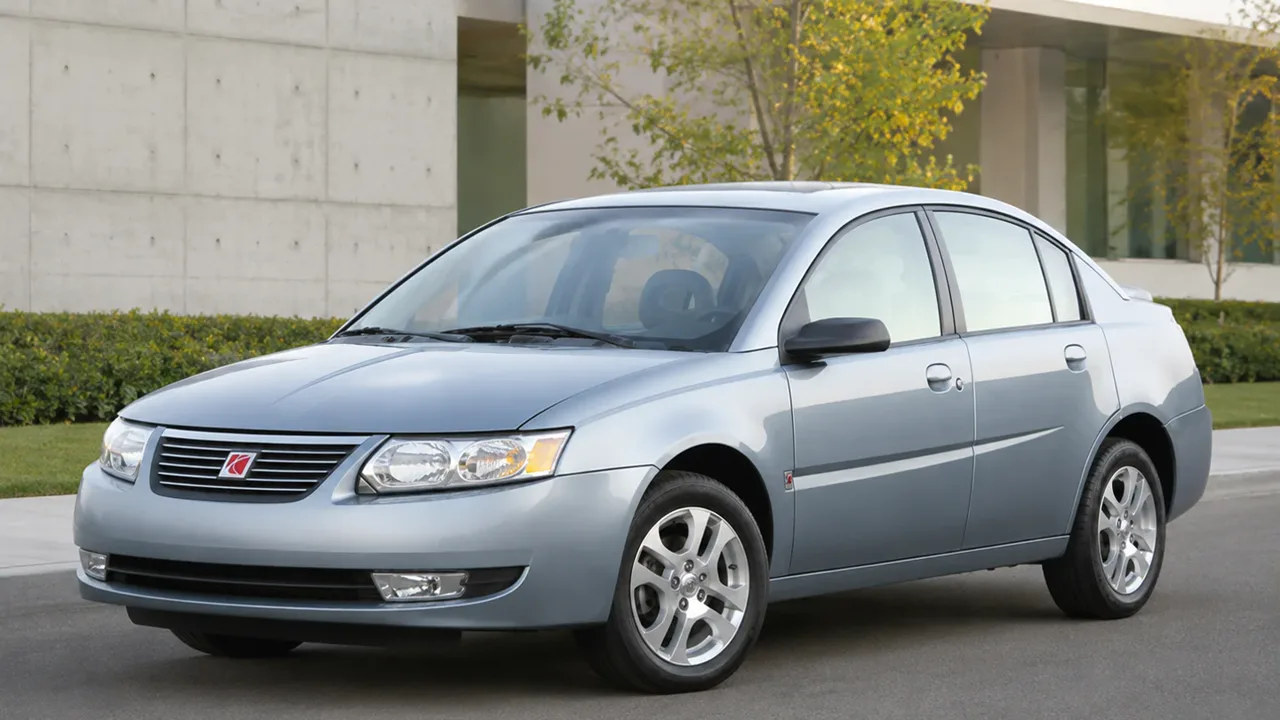 Автомобиль Saturn ION 2003-2007 2006