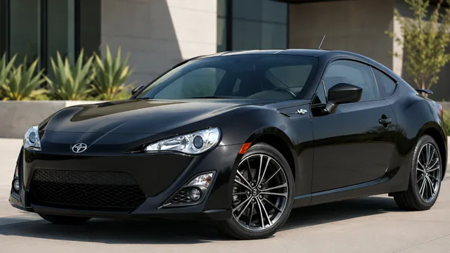 Scion FR-S 2012-2016