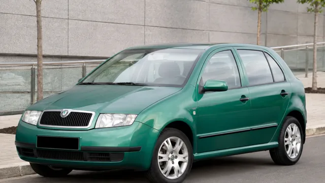 Skoda Fabia I