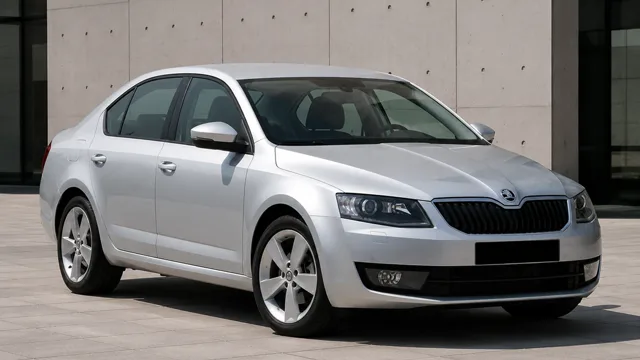 Skoda Octavia III (A7)