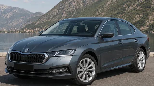 Skoda Octavia IV (A8)