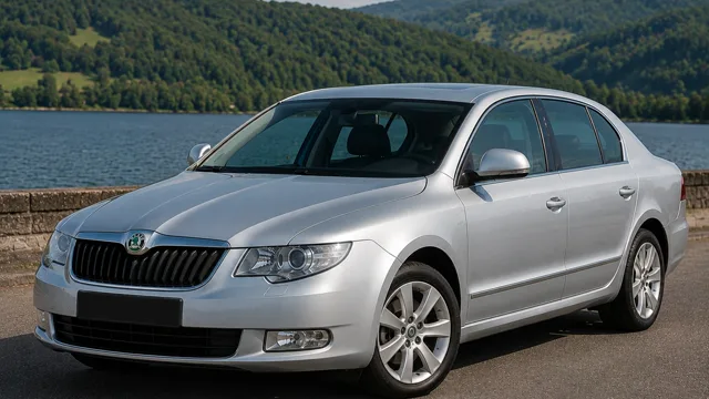Skoda Superb II