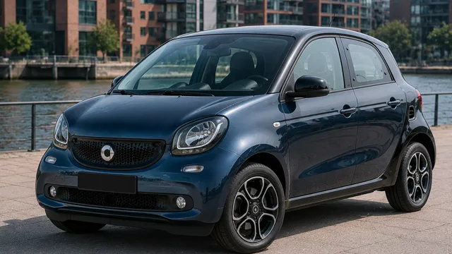 Smart Forfour II