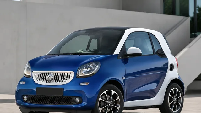 Smart Fortwo III