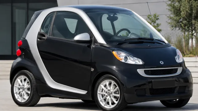 Smart Fortwo II