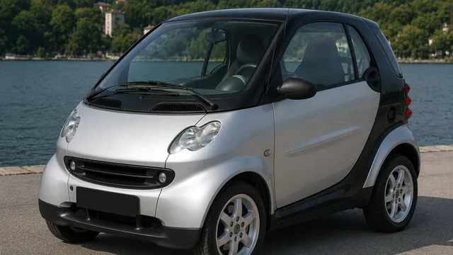 Smart Fortwo I