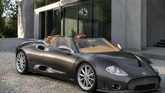 Spyker C12 2006-2008