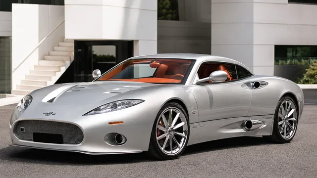 Spyker C8 I