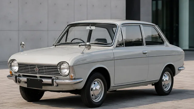 Subaru 1000 I