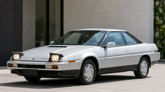 Subaru Alcyone I