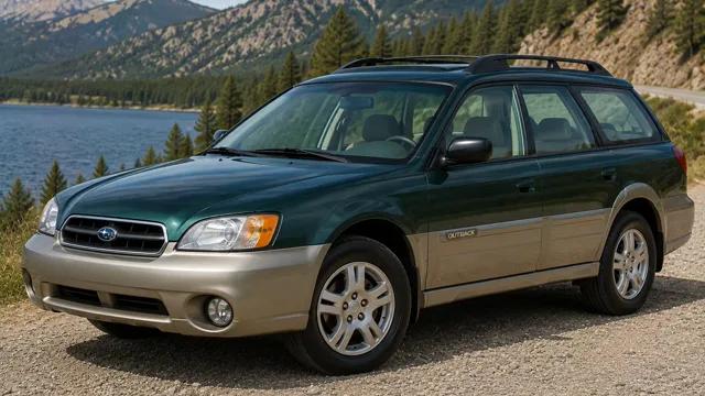 Subaru Outback II