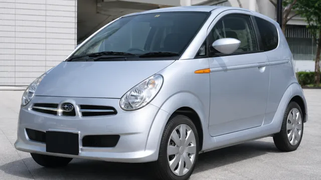 Subaru R2 2003-2010
