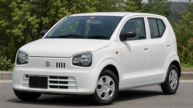 Suzuki Alto VIII (HA36)