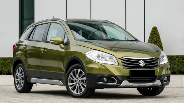 Suzuki SX4 II (S-Cross)