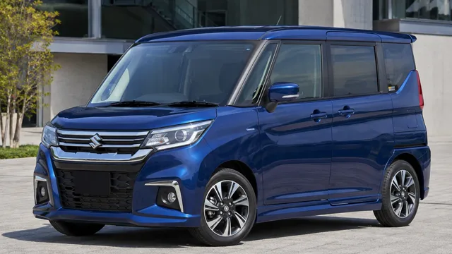 Suzuki Solio IV