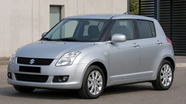 Suzuki Swift III
