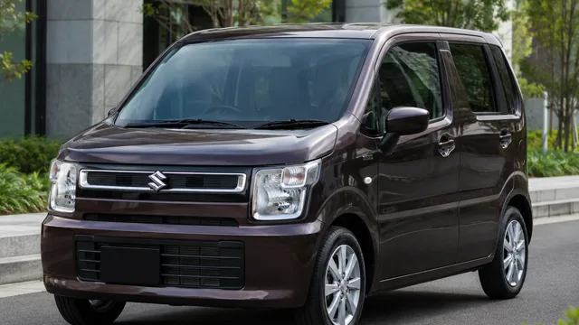 Suzuki Wagon R VI