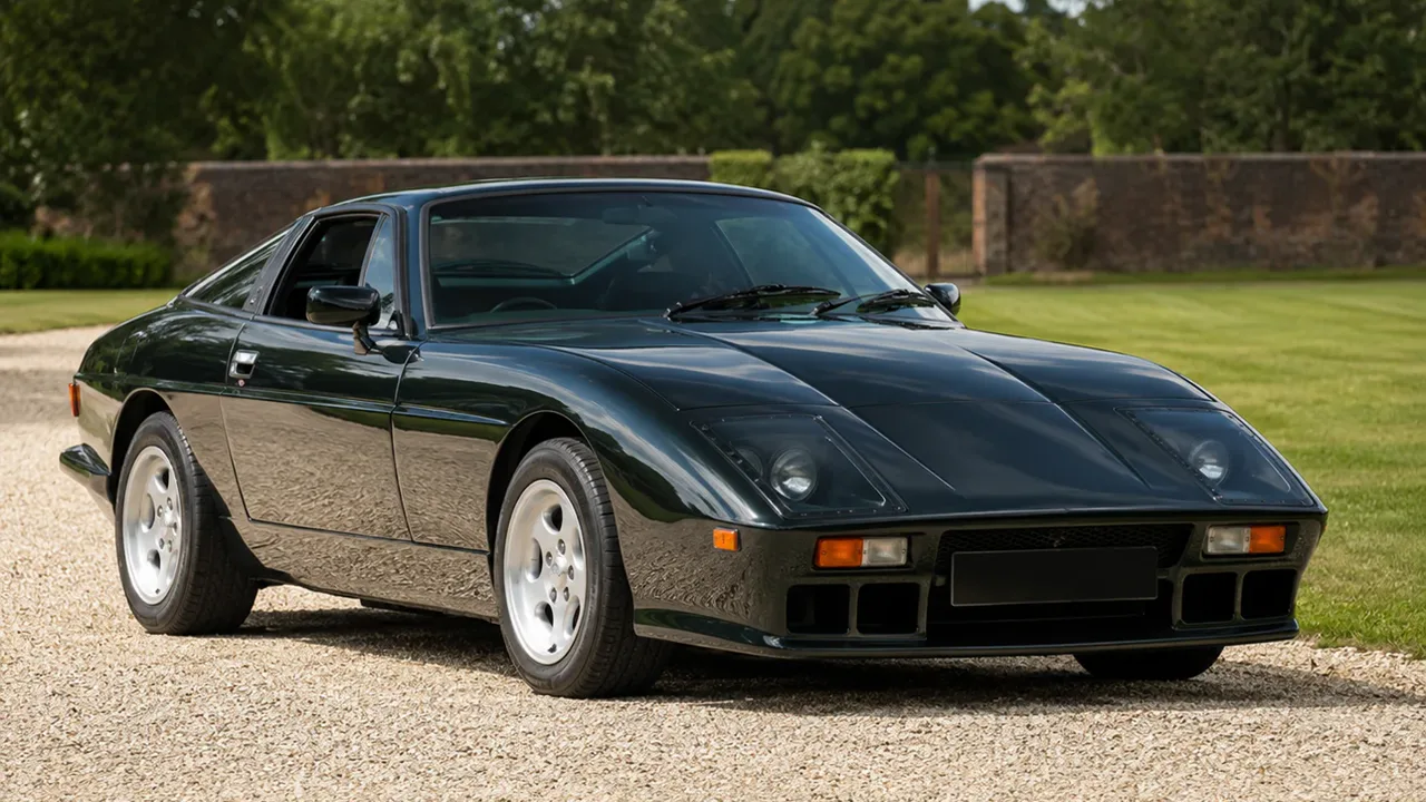Автомобиль TVR 390 1984-1989 1989