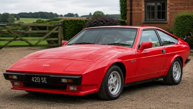 TVR 420 1984-1989