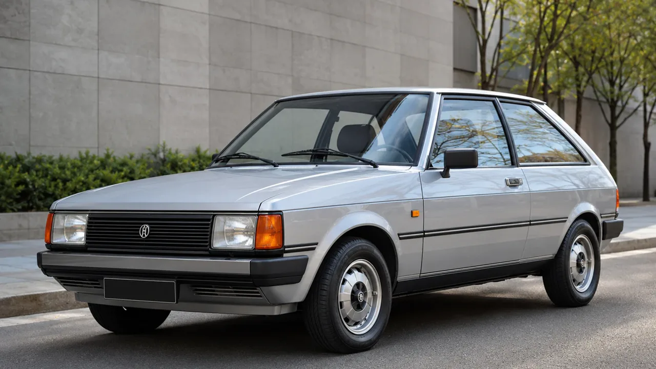 Автомобиль Talbot 1510 1980-1984 1983