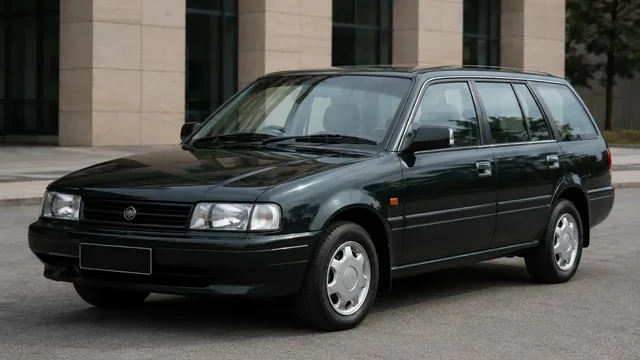 Tata Estate 1993-2000