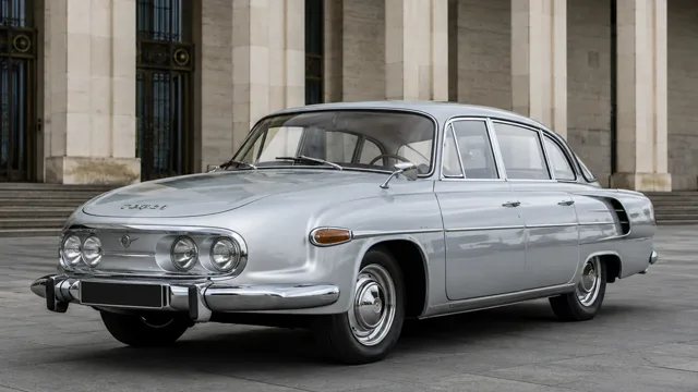 Tatra T603 II